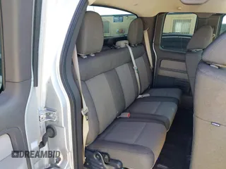 2010 Ford F-150 XL with VIN 1FTEX1C84AFC75927, listed as a IAAI auction lot 41914987 with 85,524 mi miles. Bid and sale history available at carsss.com. Image 8.