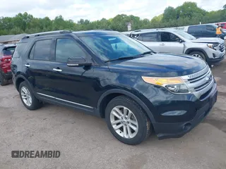 2014 Ford Explorer XLT with VIN 1FM5K7D8XEGB39085, listed as a IAAI auction lot 42326550 with 168,261 mi miles and . Bid and sale history available at DreamBid. Image 1.