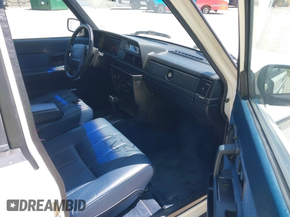 1993 Volvo 240 with VIN YV1AW8803P1949546, listed as a IAAI auction lot 42411136 with 225,859 mi miles and . Bid and sale history available at DreamBid. Image 5.