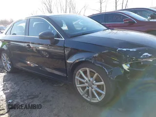 2016 Audi A3 Premium Plus z VIN WAUE8GFF9G1018582, wystawiony jako IAAI lot #41756960 z przebiegiem 90 226 mil mil oraz . Historia ofert i sprzedaży dostępna na DreamBid. Obrazek 13.