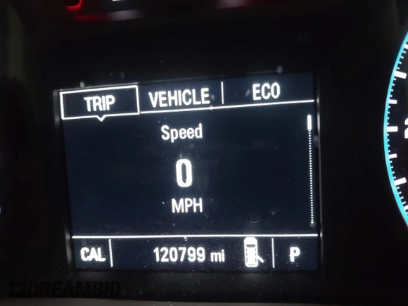 2019 Chevrolet Traverse LS with VIN 1GNERFKW0KJ248012, listed as a IAAI auction lot 41560587 with 120,799 mi miles. Bid and sale history available at carsss.com. Image 16.