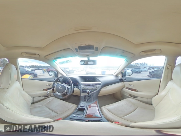 2014 Lexus RX 350 with VIN 2T2ZK1BA2EC138631, listed as a Copart auction lot 47639405 with 151,012 mi miles and Salvage Title. Bid and sale history available at carsss.com. Image 12.