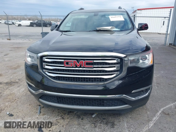 2019 GMC Acadia SLE z VIN 1GKKNLLS7KZ258351, wystawiony jako IAAI lot #41657771 z przebiegiem 126 164 mil mil oraz . Historia ofert i sprzedaży dostępna na DreamBid. Obrazek 12.