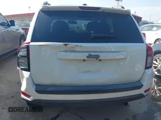 2016 Jeep Compass Sport with VIN 1C4NJCBA7GD705620, listed as a IAAI auction lot 42252671 with 105,903 mi miles and . Bid and sale history available at DreamBid. Image 13.