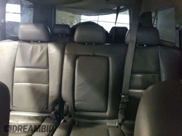 2007 Honda Pilot EX-L with VIN 5FNYF28727B031311, listed as a Copart auction lot 45973705 with 211,530 mi miles and Salvage Title. Bid and sale history available at DreamBid. Image 10.