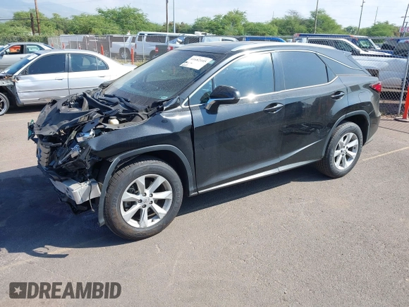 2016 Lexus RX 350 z VIN 2T2ZZMCA7GC001764, wystawiony jako IAAI lot #41682105 z przebiegiem 78 421 mil mil oraz . Historia ofert i sprzedaży dostępna na DreamBid. Obrazek 18.