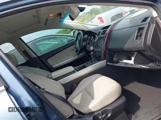 2014 Mazda CX-9 Grand Touring with VIN JM3TB2DA7E0427423, listed as a IAAI auction lot 42006817 with 95,248 mi miles and . Bid and sale history available at DreamBid. Image 5.