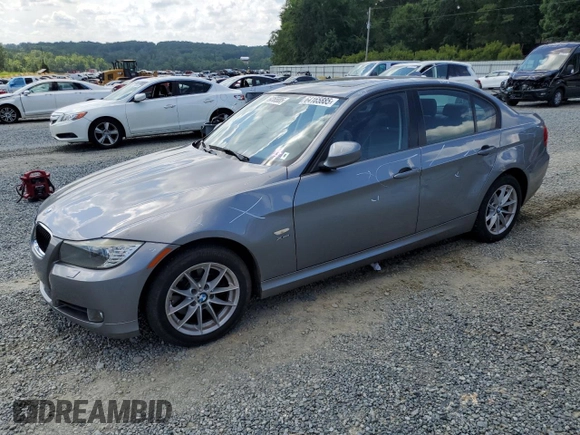 2010 BMW 3 Series 328i xDrive z VIN WBAPK5C56AA647752, wystawiony jako Copart lot #64165885 z przebiegiem 97 797 mil mil oraz Szkoda całkowita • Salvage title. Historia ofert i sprzedaży dostępna na DreamBid. Obrazek 1.