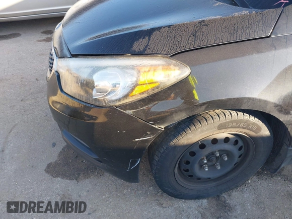 2016 Kia Forte LX z VIN KNAFX4A67G5522490, wystawiony jako IAAI lot #41135871 z przebiegiem 145 657 mil mil oraz . Historia ofert i sprzedaży dostępna na DreamBid. Obrazek 6.