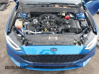 2017 Ford Fusion Sport with VIN 3FA6P0VP3HR256856, listed as a IAAI auction lot 41998564 with 106,932 mi miles. Bid and sale history available at carsss.com. Image 10.