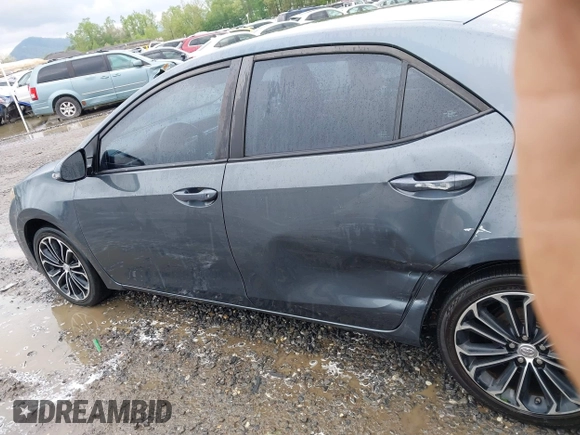 2014 Toyota Corolla L with VIN 2T1BURHE7EC191902, listed as a IAAI auction lot 42084097 with 177,927 mi miles and . Bid and sale history available at DreamBid. Image 14.