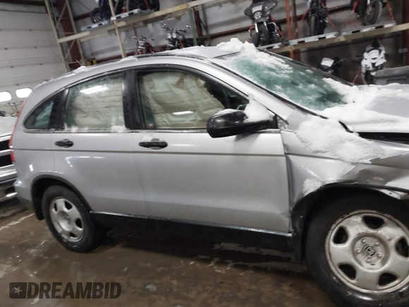 2011 Honda CR-V LX with VIN 5J6RE4H34BL059434, listed as a IAAI auction lot 41146010 with 184,155 mi miles. Bid and sale history available at carsss.com. Image 14.