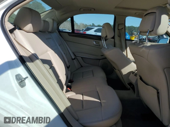 2014 Mercedes-Benz E-Class E 350 Sport with VIN WDDHF5KB6EA875927, listed as a Copart auction lot 50765955 with 168,124 mi miles and Salvage Title. Bid and sale history available at carsss.com. Image 10.