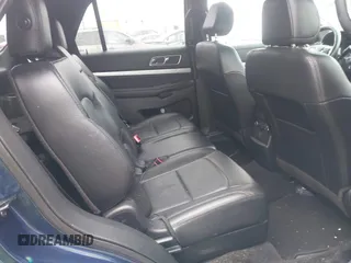 2016 Ford Explorer XLT with VIN 1FM5K8DH4GGD08249, listed as a IAAI auction lot 41821894 with 155,467 mi miles and . Bid and sale history available at DreamBid. Image 8.