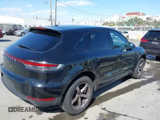 2020 Porsche Macan with VIN WP1AA2A52LLB12887, listed as a IAAI auction lot 41970408 with 33,995 mi miles and . Bid and sale history available at DreamBid. Image 4.