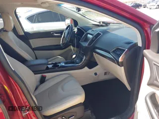 2015 Ford Edge Titanium z VIN 2FMPK3K83FBB06068, wystawiony jako IAAI lot #41774040 z przebiegiem 134 821 mil mil oraz . Historia ofert i sprzedaży dostępna na DreamBid. Obrazek 5.