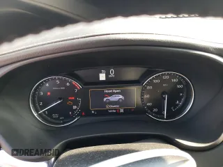 2023 Cadillac XT4 AWD Luxury with VIN 1GYFZBR40PF173861, listed as a Copart auction lot 71233194 with 16,356 mi miles and Salvage title. Bid and sale history available at DreamBid. Image 9.