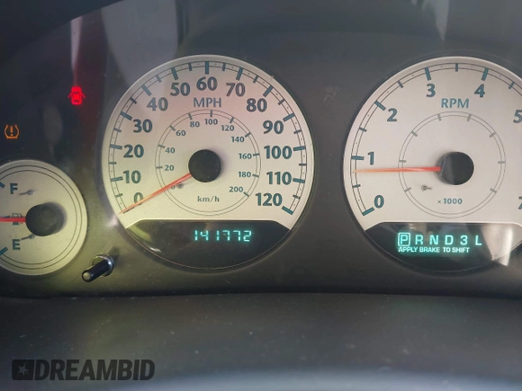 2006 Chrysler Town & Country Touring with VIN 2A4GP54L06R871145, listed as a IAAI auction lot 42199513 with 141,772 mi miles and . Bid and sale history available at DreamBid. Image 15.
