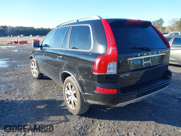 2013 Volvo XC90 Premier Plus z VIN YV4952CY6D1661471, wystawiony jako IAAI lot #41776333 z przebiegiem 264 937 mil mil oraz . Historia ofert i sprzedaży dostępna na DreamBid. Obrazek 3.