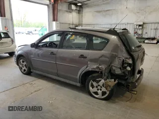 2006 Pontiac Vibe z VIN 5Y2SL65856Z432461, wystawiony jako Copart lot #57592795 z przebiegiem Nie podano mil oraz Nie do naprawy • Non repairable. Historia ofert i sprzedaży dostępna na DreamBid. Obrazek 2.