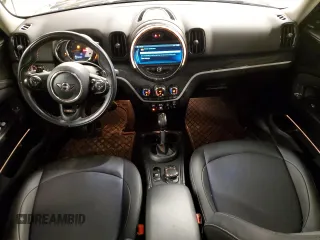2019 MINI Countryman Cooper S z VIN WMZYT3C56K3E95036, wystawiony jako Copart lot #44202015 z przebiegiem 53 421 mil mil oraz Szkoda całkowita • Salvage title. Historia ofert i sprzedaży dostępna na DreamBid. Obrazek 8.