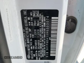 2017 Kia Sorento EX с VIN 5XYPHDA5XHG303074, выставлен на аукционе Copart как лот 61449155 с пробегом 140 245 миль миль и Списание • Salvage title. История ставок и продаж доступна на DreamBid. Изображение 12.