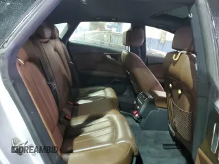 2015 Audi A7 3.0 Prestige with VIN WAU2GAFC9FN003659, listed as a Copart auction lot 81085863 with 0 mi miles. Bid and sale history available at carsss.com. Image 10.