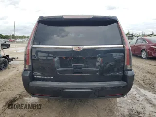 2019 Cadillac Escalade ESV Luxury z VIN 1GYS3HKJ1KR296238, wystawiony jako Copart lot #56491835 z przebiegiem 191 732 mil mil oraz Czysty tytuł • Clean title. Historia ofert i sprzedaży dostępna na DreamBid. Obrazek 6.