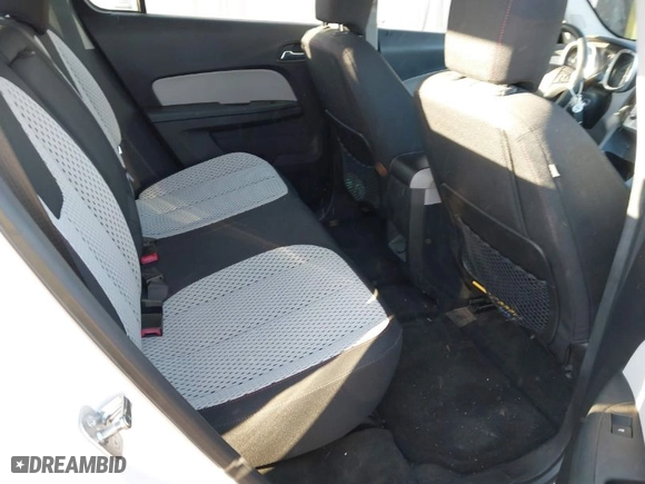 2012 Chevrolet Equinox LS with VIN 2GNFLCEK4C6271773, listed as a IAAI auction lot 41892306 with 99,395 mi miles. Bid and sale history available at carsss.com. Image 8.