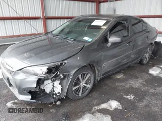 2019 Subaru Impreza Premium z VIN 4S3GKAC60K3624266, wystawiony jako IAAI lot #41650986 z przebiegiem 92 896 mil mil oraz . Historia ofert i sprzedaży dostępna na DreamBid. Obrazek 2.