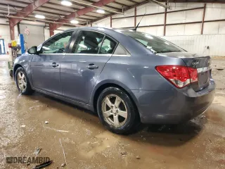 2014 Chevrolet Cruze 1LT with VIN 1G1PC5SB7E7154505, listed as a Copart auction lot 82202314 with 137,658 mi miles and Clean Title. Bid and sale history available at carsss.com. Image 2.