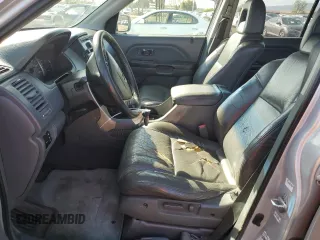 2003 Honda Pilot EX z VIN 2HKYF18633H607078, wystawiony jako Copart lot #51830565 z przebiegiem 197 338 mil mil oraz Szkoda całkowita • Salvage title. Historia ofert i sprzedaży dostępna na DreamBid. Obrazek 7.