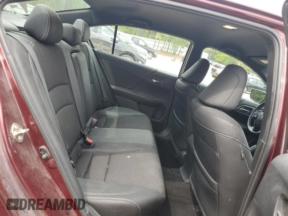 2016 Honda Accord Sport with VIN 1HGCR2F58GA158349, listed as a Copart auction lot 53024935 with 97,982 mi miles and Salvage Title. Bid and sale history available at DreamBid. Image 10.