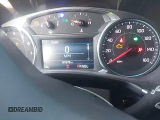 2023 Chevrolet Equinox LS z VIN 3GNAXHEG5PL273072, wystawiony jako IAAI lot #42057747 z przebiegiem 61 676 mil mil oraz . Historia ofert i sprzedaży dostępna na DreamBid. Obrazek 7.