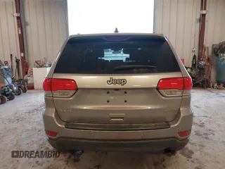 2019 Jeep Grand Cherokee Laredo E with VIN 1C4RJFAG8KC823814, listed as a IAAI auction lot 41728782 with 120,695 mi miles. Bid and sale history available at carsss.com. Image 17.