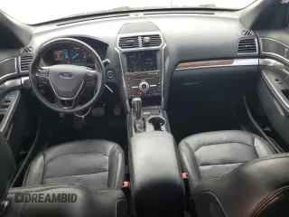 2018 Ford Explorer Limited with VIN 1FM5K7F86JGA16228, listed as a Copart auction lot 51294205 with 171,001 mi miles and Salvage Title. Bid and sale history available at carsss.com. Image 8.