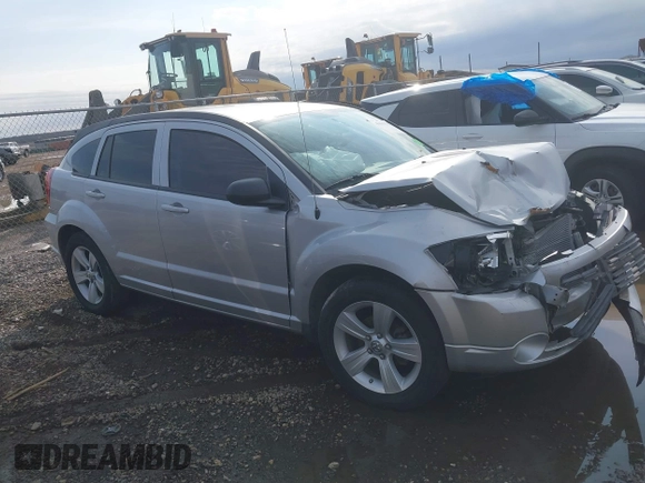 2011 Dodge Caliber Mainstreet with VIN 1B3CB3HA7BD168429, listed as a IAAI auction lot 41035025 with 155,614 mi miles and . Bid and sale history available at DreamBid. Image 12.