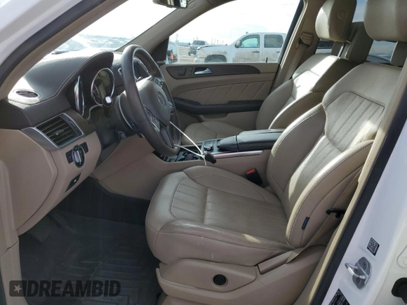 2015 Mercedes-Benz GL-Class GL 450 with VIN 4JGDF6EE8FA445723, listed as a Copart auction lot 71730572 with 109,467 mi miles. Bid and sale history available at carsss.com. Image 7.