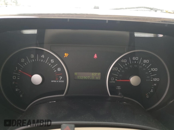 2006 Ford Explorer XLT with VIN 1FMEU73836UB23499, listed as a Copart auction lot 51801175 with 132,907 mi miles and Salvage Title. Bid and sale history available at carsss.com. Image 9.