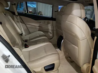 2013 BMW 5 Series 535i Gran Turismo with VIN WBASN2C56DC202971, listed as a Copart auction lot 85537884 with Not provided miles and Clean title. Bid and sale history available at DreamBid. Image 11.