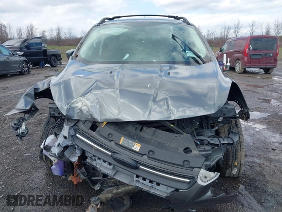 2013 Ford Escape SE with VIN 1FMCU9GX6DUA83081, listed as a IAAI auction lot 41991167 with 106,793 mi miles and . Bid and sale history available at DreamBid. Image 6.