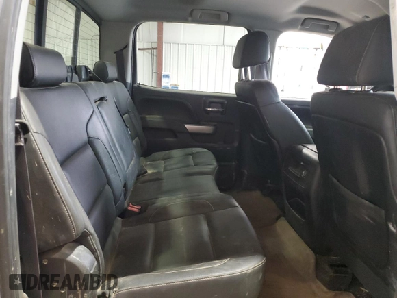 2015 Chevrolet Silverado 3500HD LTZ with VIN 1GC4K0E85FF618155, listed as a Copart auction lot 70803034 with 188,428 mi miles and Salvage Title. Bid and sale history available at carsss.com. Image 10.