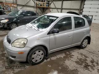 2004 Toyota ECHO z VIN JTDKT123140049503, wystawiony jako Copart lot #41991155 z przebiegiem Nie podano mil oraz Szkoda całkowita • Salvage title. Historia ofert i sprzedaży dostępna na DreamBid. Obrazek 1.
