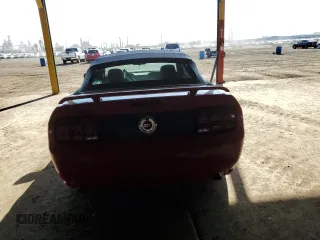 2008 Ford Mustang GT Deluxe with VIN 1ZVHT85H785150030, listed as a Copart auction lot 50251055 with 195,111 mi miles and Salvage Title. Bid and sale history available at DreamBid. Image 6.