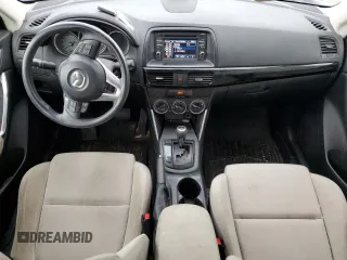 2014 Mazda CX-5 Sport with VIN JM3KE2BE8E0374434, listed as a Copart auction lot 61615445 with 111,330 mi miles and Clean title. Bid and sale history available at DreamBid. Image 8.