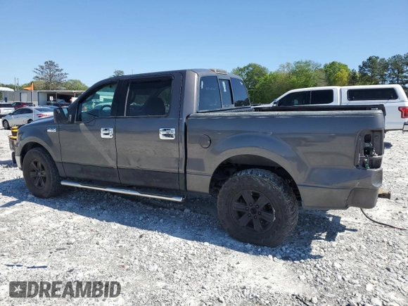 2004 Ford F-150 XLT with VIN 1FTRW12W74KC56367, listed as a Copart auction lot 51893625 with 103,312 mi miles and Salvage Title. Bid and sale history available at carsss.com. Image 2.