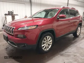 2017 Jeep Cherokee Limited z VIN 1C4PJMDS7HW660446, wystawiony jako IAAI lot #41647055 z przebiegiem 97 464 mil mil oraz . Historia ofert i sprzedaży dostępna na DreamBid. Obrazek 17.