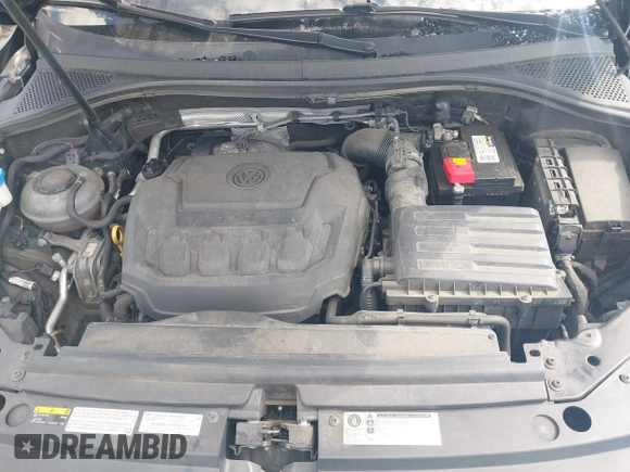 2018 Volkswagen Tiguan SEL z VIN 3VV2B7AX0JM047200, wystawiony jako IAAI lot #42221523 z przebiegiem 108 753 mil mil oraz . Historia ofert i sprzedaży dostępna na DreamBid. Obrazek 10.