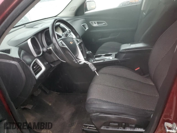 2016 Chevrolet Equinox LT with VIN 2GNALCEK5G6131991, listed as a Copart auction lot 51095015 with 133,798 mi miles and Clean Title. Bid and sale history available at carsss.com. Image 7.