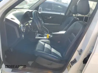 2013 Mercedes-Benz GLK 350 with VIN WDCGG8JB8DG053111, listed as a Copart auction lot 77321214 with 135,505 mi miles and Clean Title. Bid and sale history available at DreamBid. Image 7.